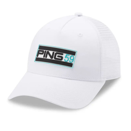 Ping - Casquette 59 Trucker...