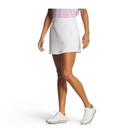 Footjoy - Falda Aerial Blanco