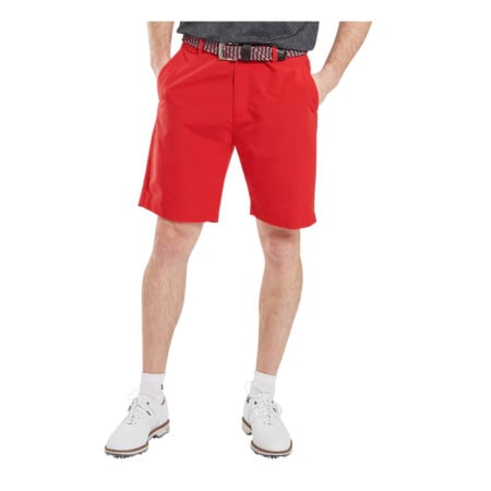 Footjoy - Short Par Golf Rojo