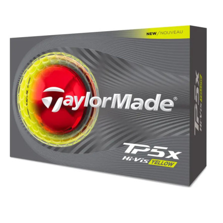 Taylormade - Bolas nuevas...
