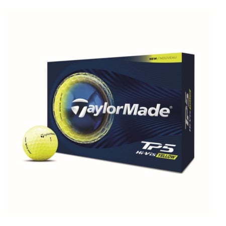 Taylormade - Bolas nuevas...