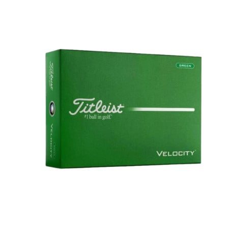 Titleist - Bolas nuevas...