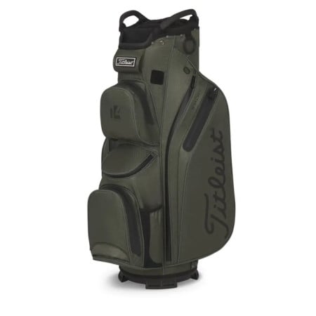 Titleist - Sac chariot...