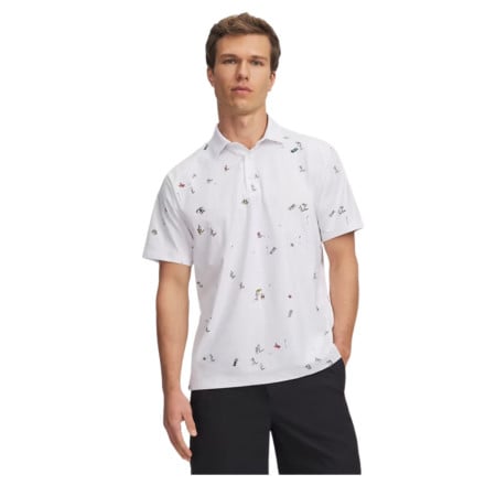 Under Armour - Polo Dry...