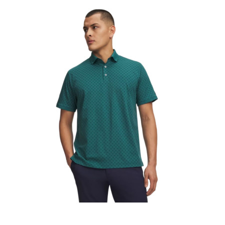 Under Armour - Polo Dry Rib...