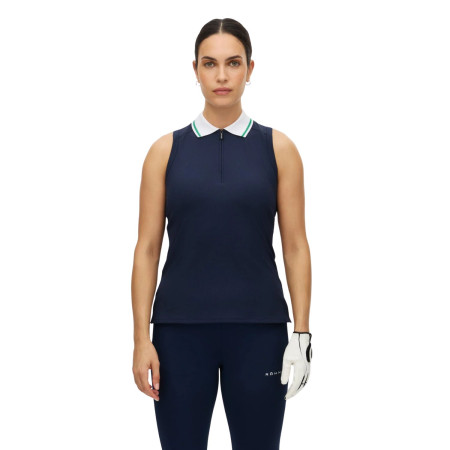 Rohnish - Polo Rib sans...