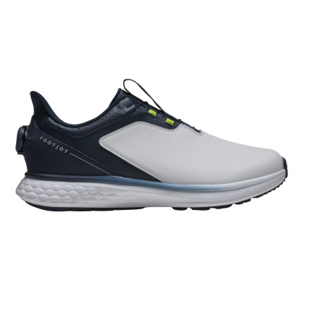 Footjoy - Zapatos sin tacos...