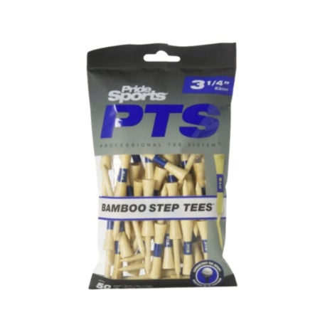 Pride golf tee - sachet PTS...