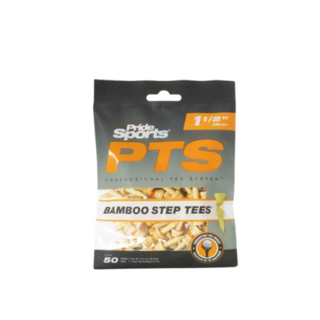 Pride golf - sachet tee PTS...