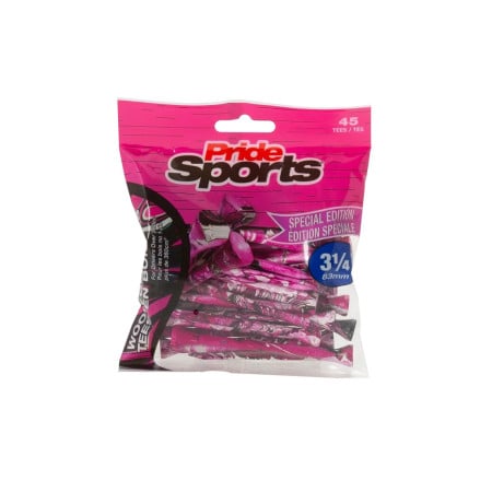 Pride Sports - tee rose...