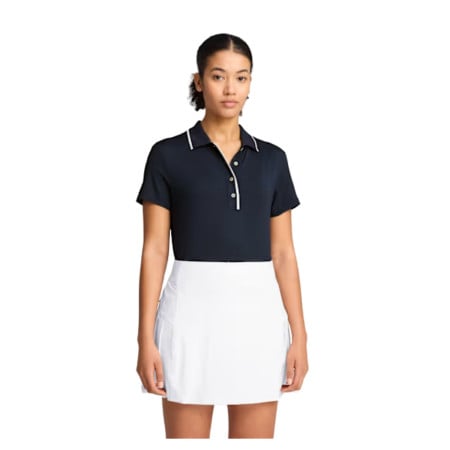 Puma - Polo Pique Stripe...