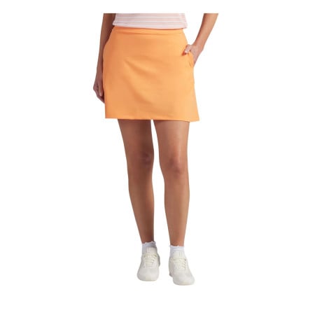 Puma - Falda Korra 17" Naranja