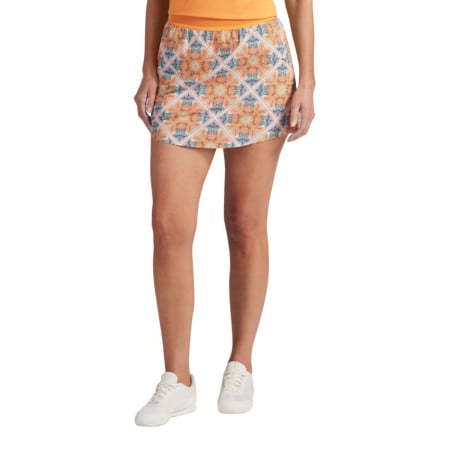 Puma - Falda Lettie Leopard...