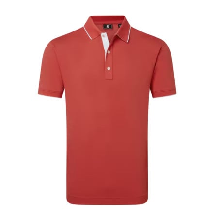 Footjoy - Polo Wordmark...