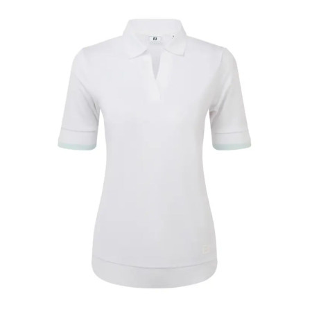 Footjoy - Polo Texture Knit...