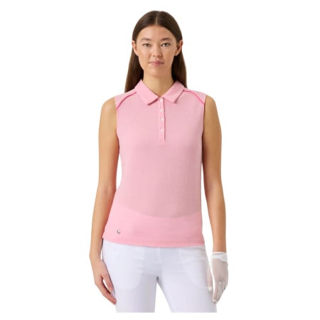 Daily Sports - Polo Fancy Rosa