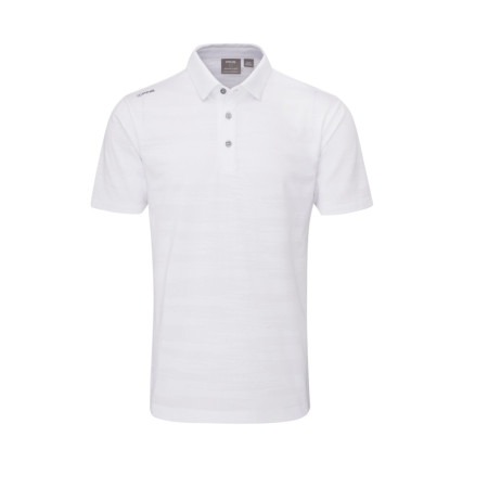 Ping - Polo Claude Polo Blanco