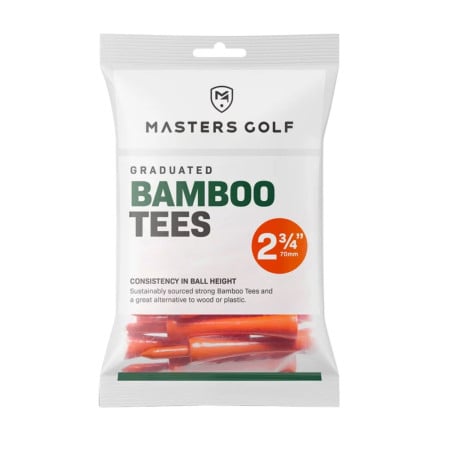 Masters - Tees Bamboo...