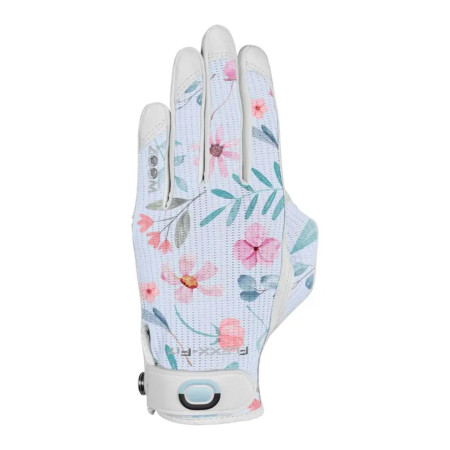 Zoom - Gants cuirs...