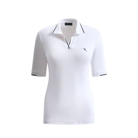 Chervo - Polo AIZA blanco