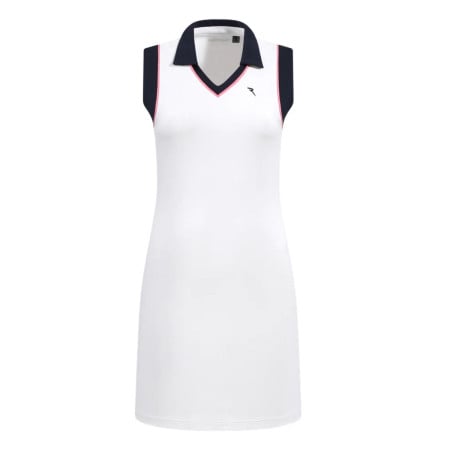 Chervo - Robe VERNISSAGE Blanc