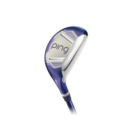 PING - Série de fers +...