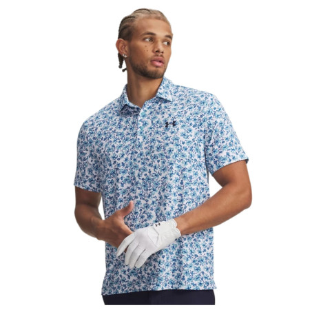 Under Armour - Polo Playoff...