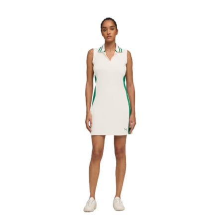 Puma - Vestido 30904 Blanco