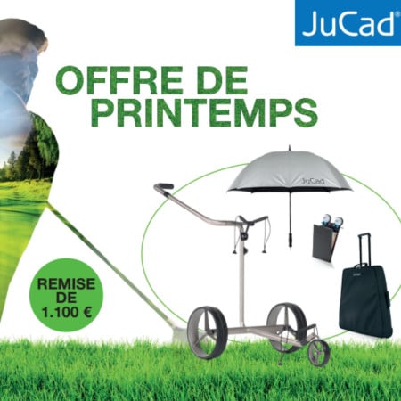 JuCad – Carrito eléctrico...