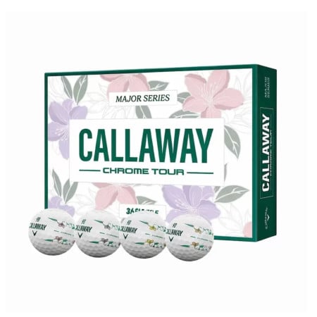 Callaway - Bolas nuevas...