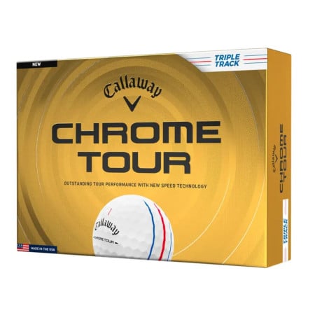 Callaway - Bolas nuevas...