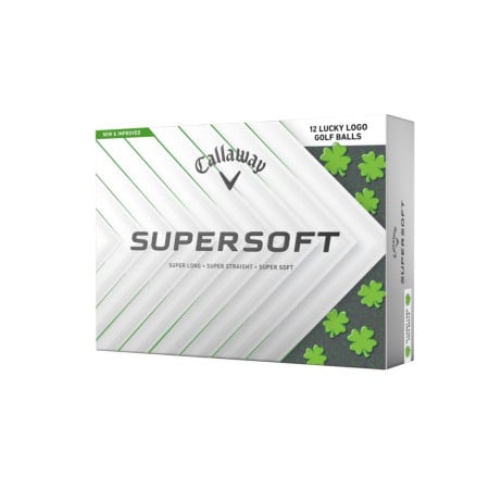 Callaway - Bolas nuevas...