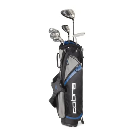 Cobra - Pack 1/2 serie King...