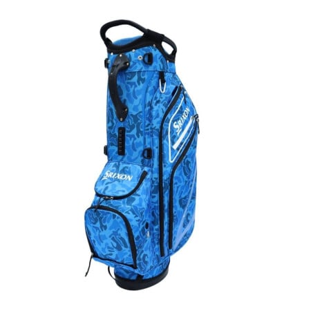 Srixon - Bolsa Tripode azul...