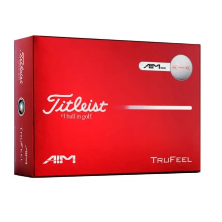 Titleist - Balles neuves...