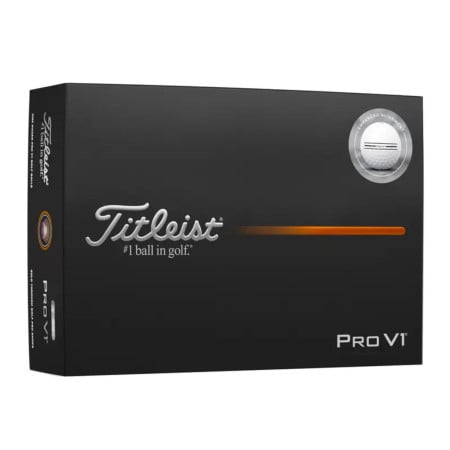 Titleist - Balles neuves...