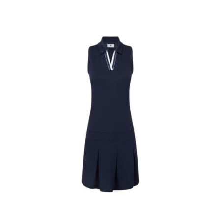 Footjoy - Robe Marine Blanc