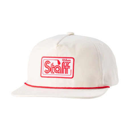 Wilson - Gorra Staff Retro...