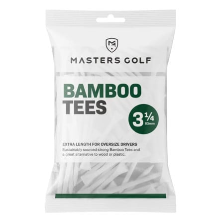 Masters - Tees Bamboo Tees...