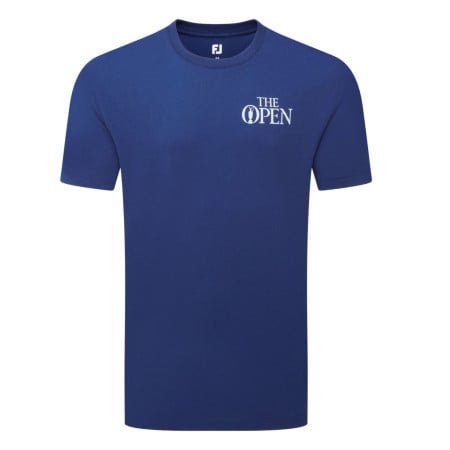 Footjoy - TShirt Open...