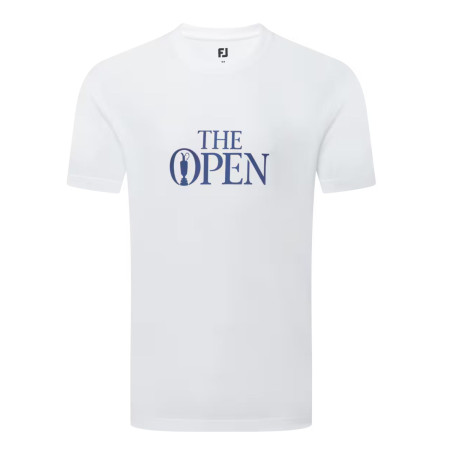 Footjoy - TShirt Open...