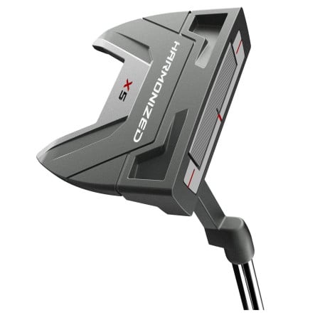 HARMONIZED PUTTER X5 RH 33"
