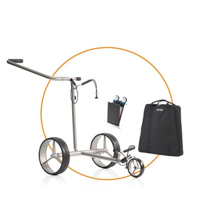 JuStar - Chariot électrique...