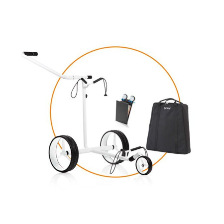 JuStar - Chariot électrique...
