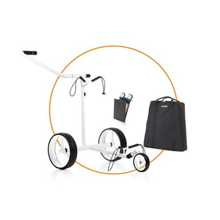JuStar - Chariot électrique...