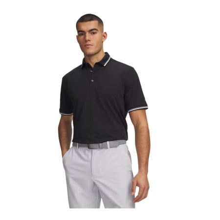 Under Armour - Polo Dry Rib...