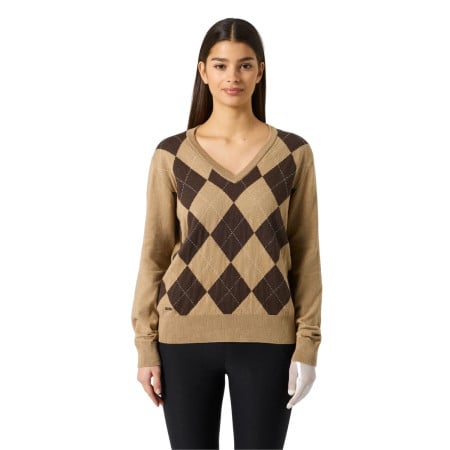 Daily Sports - Pull Argyle...