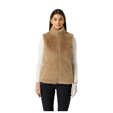 DAILY SPORTS Fur Vest L Brun
