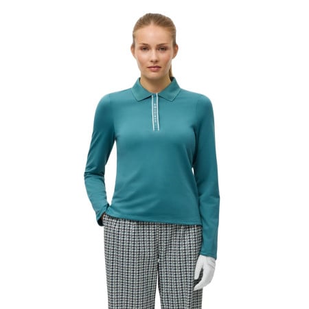 Rohnish - Polo Warm Team Bleu