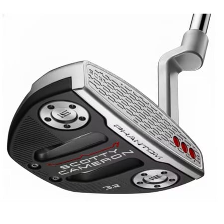 Scotty Cameron - Putter...